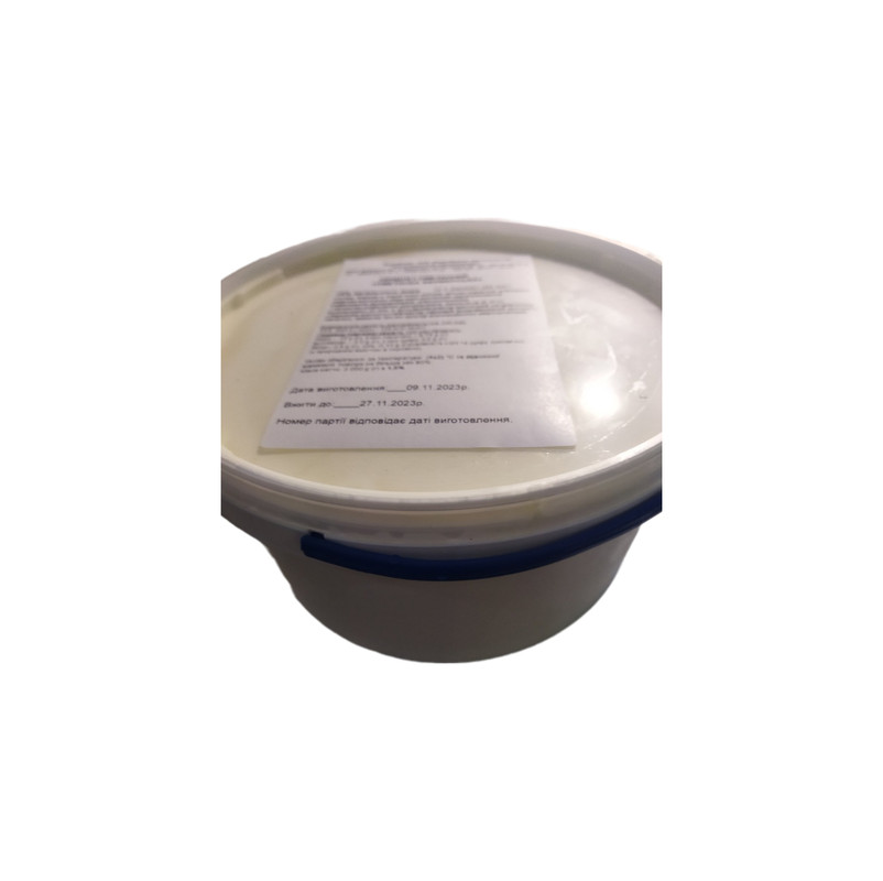 Сметана ВІЛЬНЯНСЬКИЙ МОЛОКОЗАВОД відро пластикове, 15%, 3кг